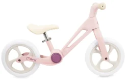 Gioco primipassi Momi ROBI00082 NORU Bike pieghevole senza pedali Pink