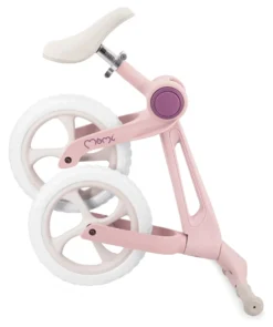 Gioco primipassi Momi ROBI00082 NORU Bike pieghevole senza pedali Pink
