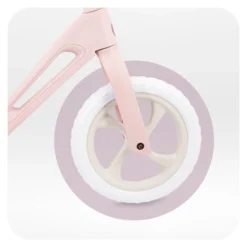 Gioco primipassi Momi ROBI00082 NORU Bike pieghevole senza pedali Pink