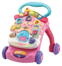 Gioco primipassi VTech Electronics 505659 BABY Primipassi Parlante 2 i