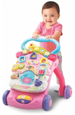 Gioco primipassi VTech Electronics 505659 BABY Primipassi Parlante 2 i