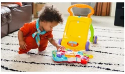 Gioco primipassi VTech Electronics 505607 BABY Primipassi Parlante 2 i