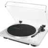 Giradischi Audio Technica AT LP70XBTWS FULLY AUTOMATIC White
