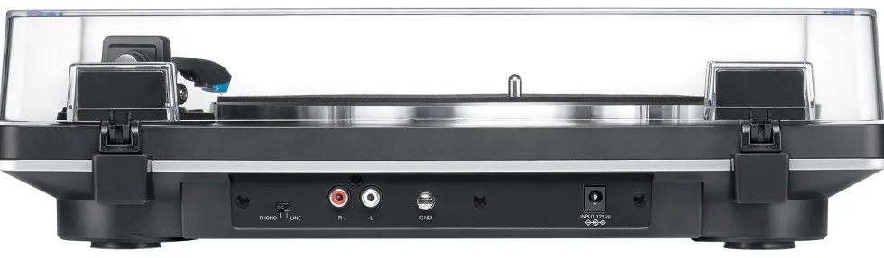 Giradischi Audio Technica AT LP70XBTWS FULLY AUTOMATIC White