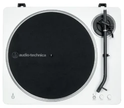Giradischi Audio Technica AT LP70XBTWS FULLY AUTOMATIC White