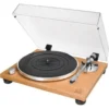 Giradischi Audio Technica AT LPW30TK FULLY MANUAL Teak