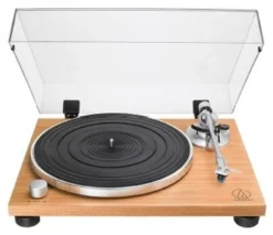 Giradischi Audio Technica AT LPW30TK FULLY MANUAL Teak