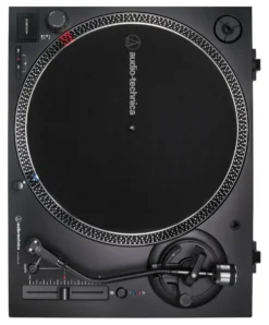 Giradischi Audio Technica AT LP120XBT USB CONVERTING Black