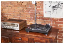 Giradischi Audio Technica AT LP120XBT USB CONVERTING Black