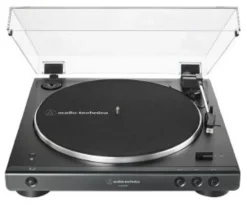 Giradischi Audio Technica AT LP60XBT ENTRY LEVEL Black