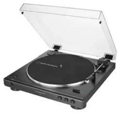 Giradischi Audio Technica AT LP60XBT ENTRY LEVEL Black