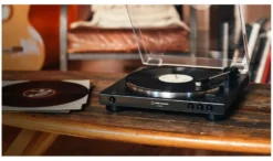 Giradischi Audio Technica AT LP60XBT ENTRY LEVEL Black