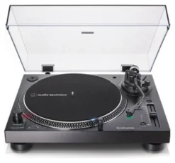 Giradischi Audio Technica AT-LP120 X Nero