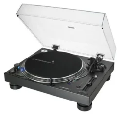 Giradischi Audio Technica AT LP140XP DJ SERIES Black