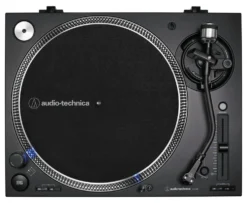 Giradischi Audio Technica AT LP140XP DJ SERIES Black