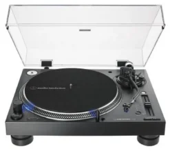 Giradischi Audio Technica AT LP140XP DJ SERIES Black