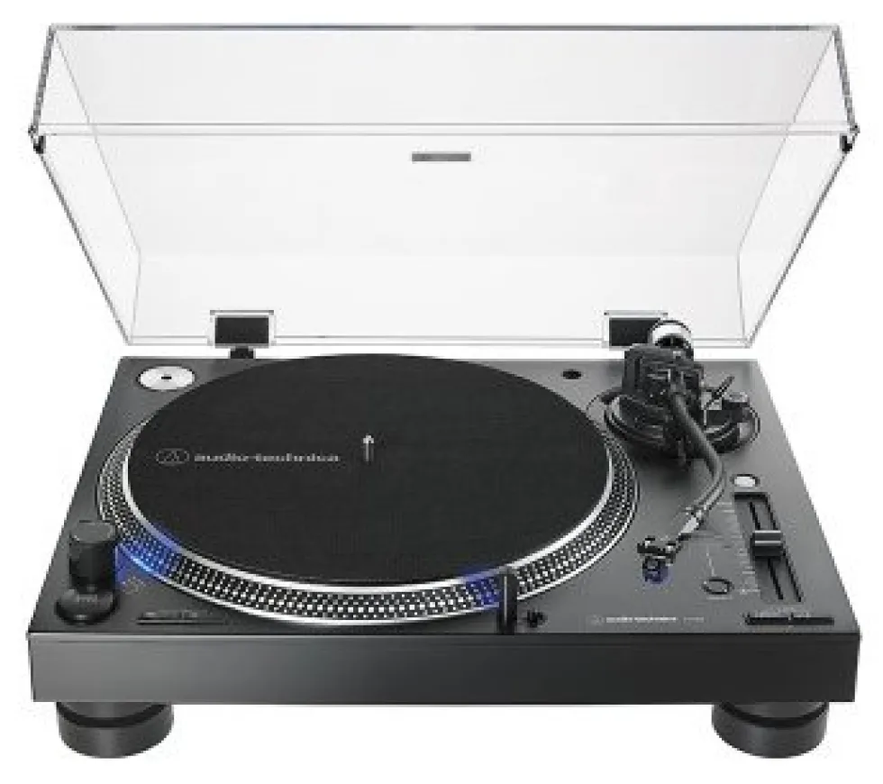 Giradischi Audio Technica AT LP140XP DJ SERIES Black