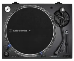 Giradischi Audio Technica AT LP140XP DJ SERIES Black