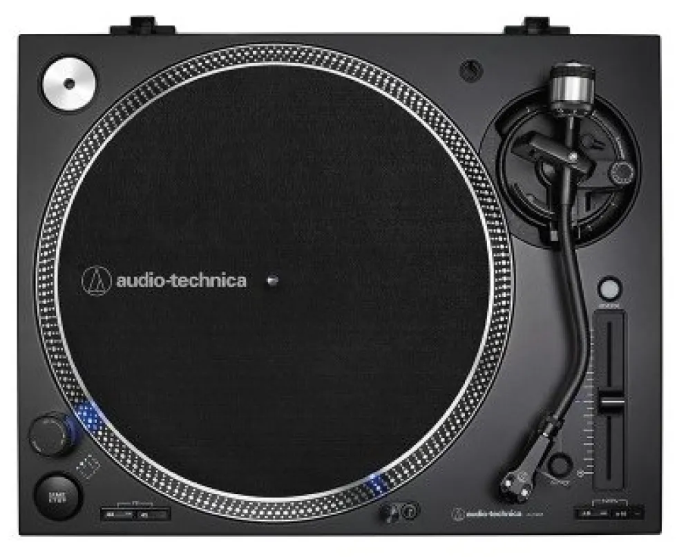 Giradischi Audio Technica AT LP140XP DJ SERIES Black