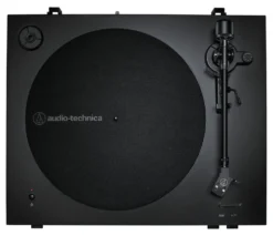 Giradischi Audio Technica AT LP3XBT STEP UP Black