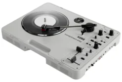 Giradischi Korg HANDYTRAXX Play Grey