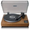 Giradischi Lenco A005507 LBT SERIES LBTA 165WD Walnut