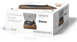 Giradischi Lenco A005507 LBT SERIES LBTA 165WD Walnut