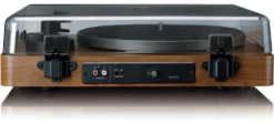 Giradischi Lenco A005507 LBT SERIES LBTA 165WD Walnut