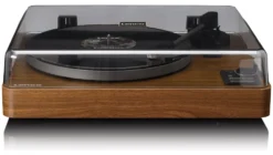 Giradischi Lenco A005507 LBT SERIES LBTA 165WD Walnut