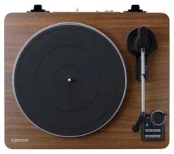 Giradischi Lenco A005507 LBT SERIES LBTA 165WD Walnut
