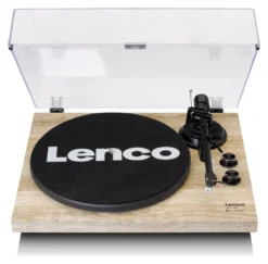Giradischi Lenco LBT SERIES Lbt 188 Pine e Walnut