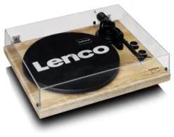 Giradischi Lenco LBT SERIES Lbt 188 Pine e Walnut