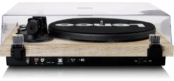 Giradischi Lenco LBT SERIES Lbt 188 Pine e Walnut