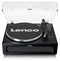Giradischi Lenco LS SERIES LS 430BK Black
