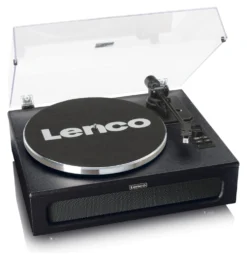 Giradischi Lenco LS SERIES LS 430BK Black