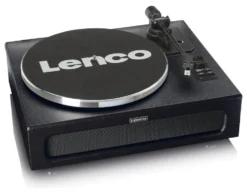 Giradischi Lenco LS SERIES LS 430BK Black
