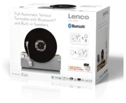 Giradischi Lenco LS SERIES Ls 15 Wood