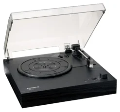 Giradischi Lenco LS SERIES Ls 15 Black