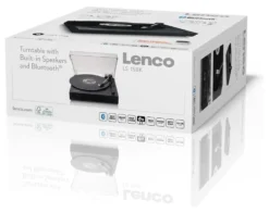 Giradischi Lenco LS SERIES Ls 15 Black