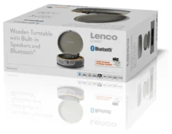 Giradischi Lenco LS SERIES Ls 66GY Grey