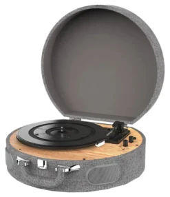 Giradischi Lenco LS SERIES Ls 66GY Grey