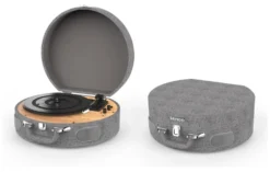 Giradischi Lenco LS SERIES Ls 66GY Grey