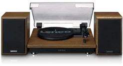 Giradischi Lenco LS SERIES Ls 100 Oak