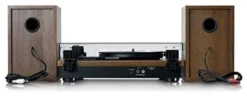 Giradischi Lenco LS SERIES Ls 100 Oak