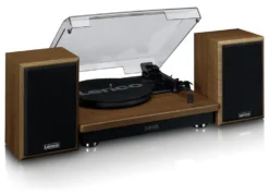 Giradischi Lenco LS SERIES Ls 100 Oak