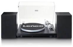 Giradischi Lenco LS SERIES Ls 500 Black