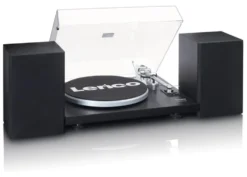 Giradischi Lenco LS SERIES Ls 500 Black