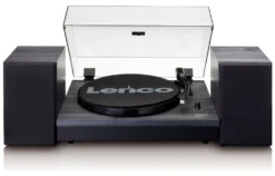 Giradischi Lenco LS SERIES Ls 300 Black
