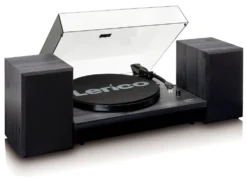 Giradischi Lenco LS SERIES Ls 300 Black