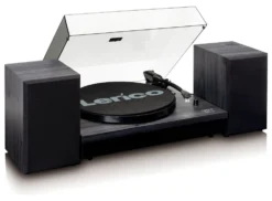 Giradischi Lenco LS SERIES Ls 300 Black